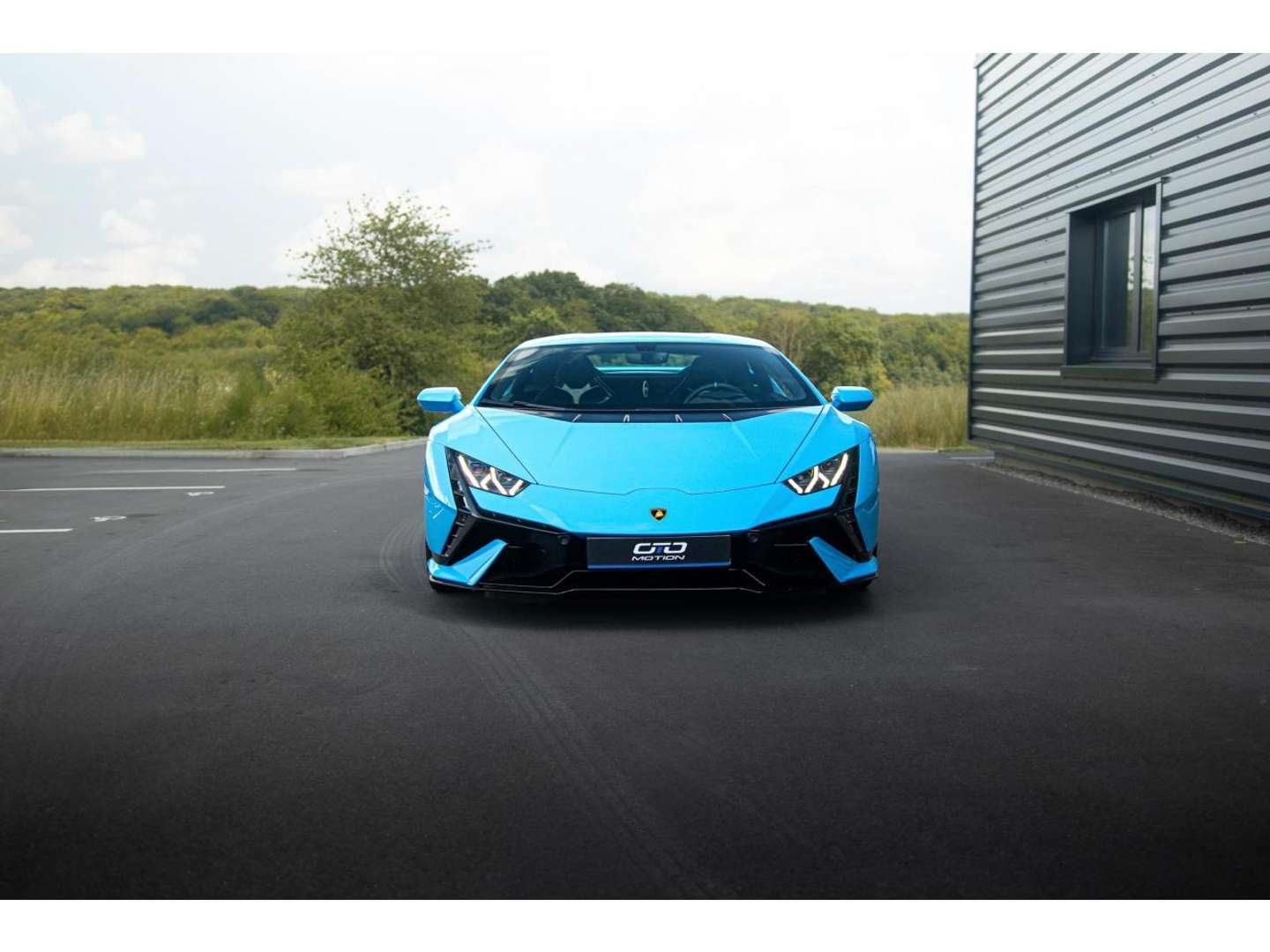 Lamborghini Huracán Tecnica - 2023 - Joinsteer - #4