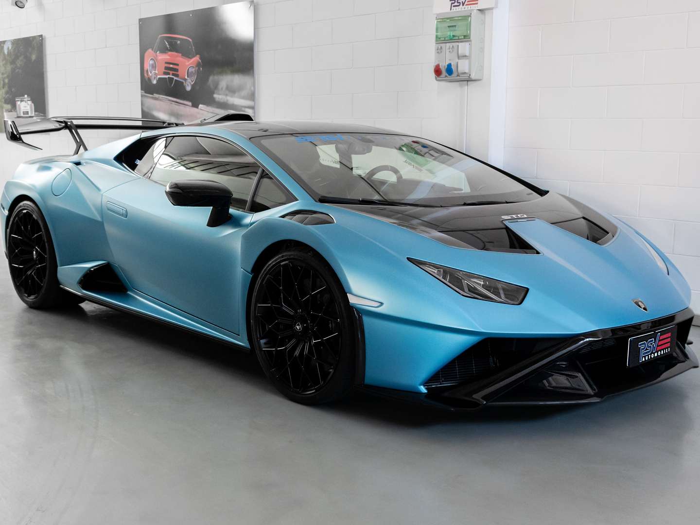 Lamborghini Huracán STO - 2022 - Joinsteer - #6