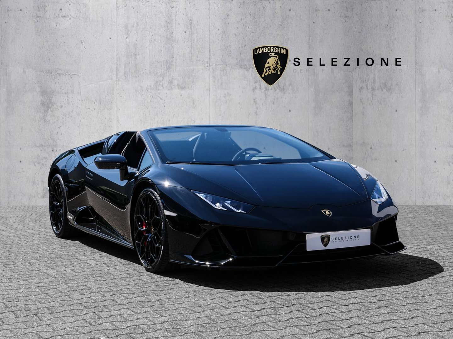 Lamborghini Huracán Evo Spyder - 2020 - Joinsteer - #1