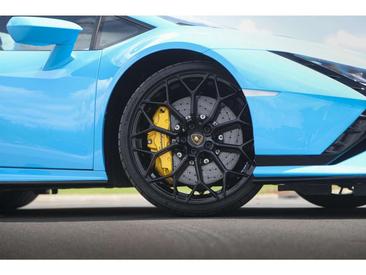 Lamborghini Huracán Tecnica — photo 5