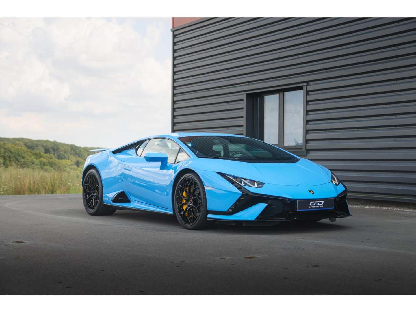Lamborghini Huracán Tecnica - 2023 - Joinsteer - #7
