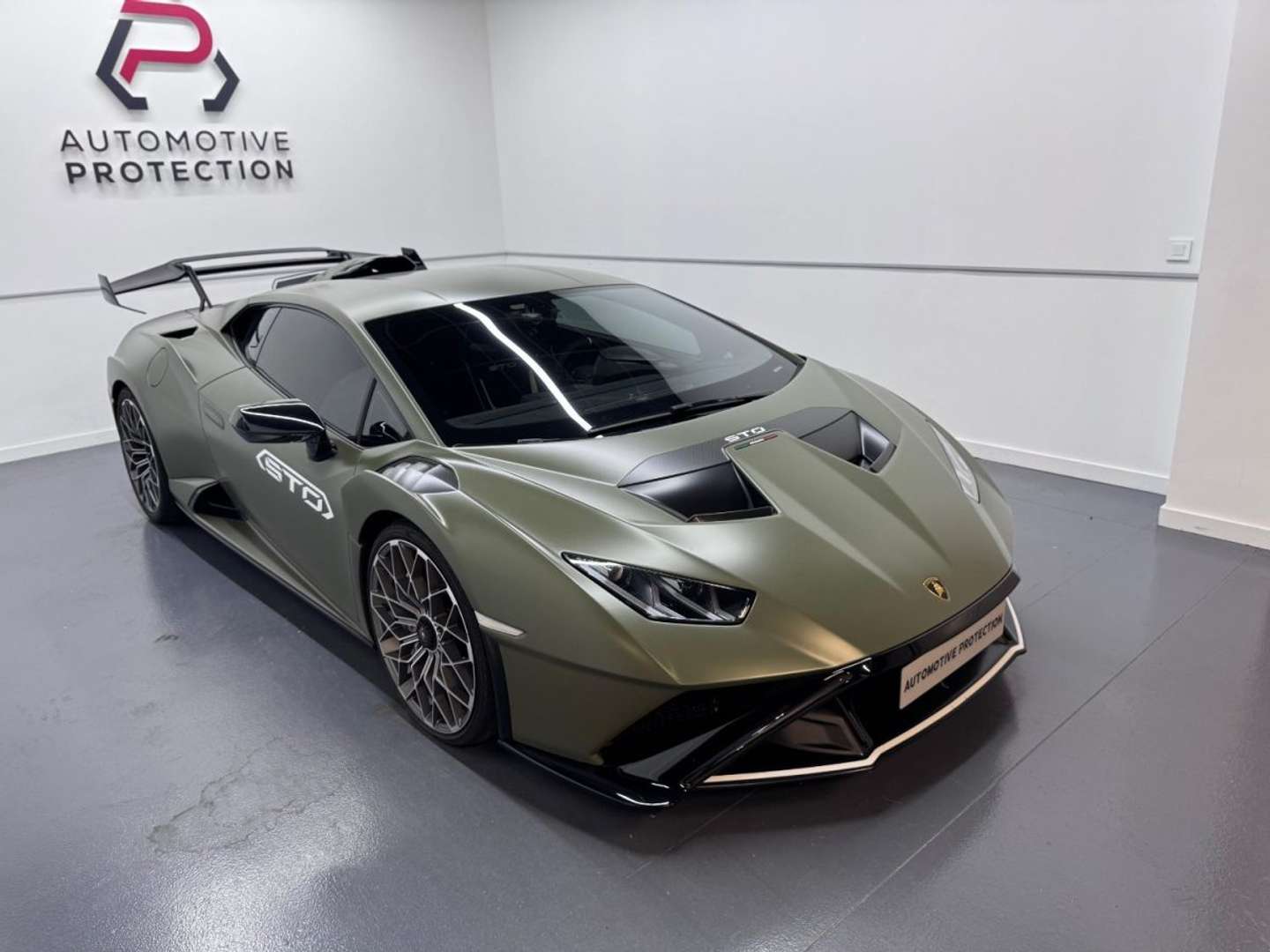 Lamborghini Huracán STO - 2022 - Joinsteer - #3