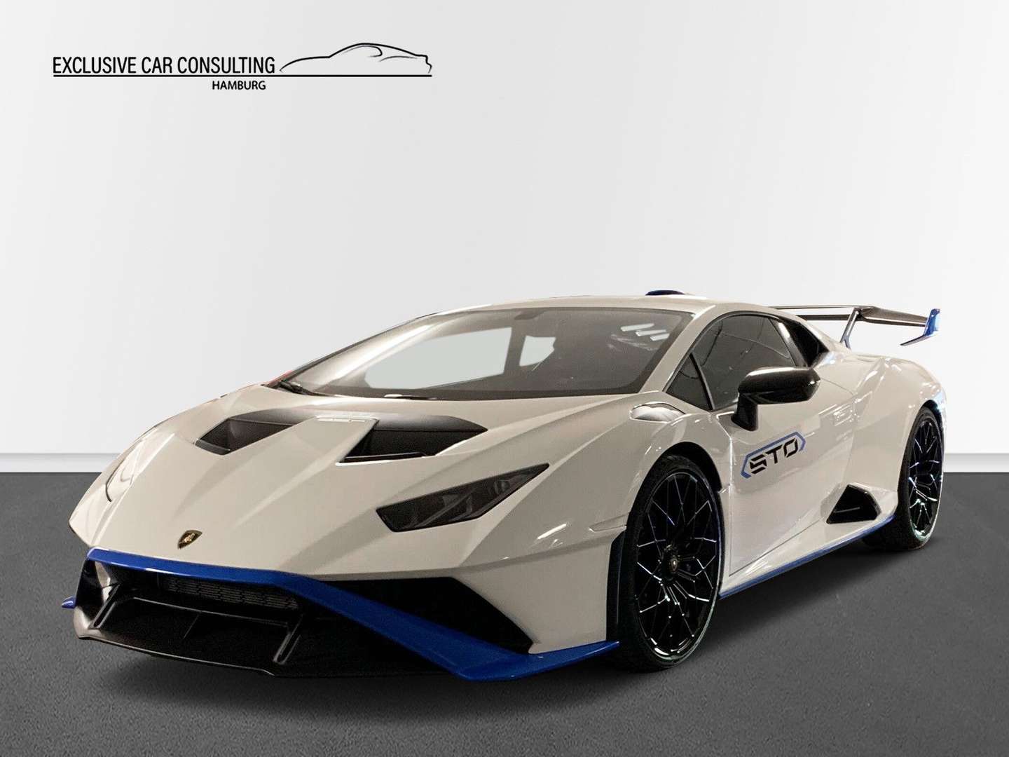 Lamborghini Huracán STO - 2023 - Joinsteer - #3