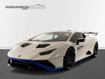 Lamborghini Huracán STO — photo 3