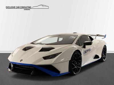 Lamborghini Huracán STO