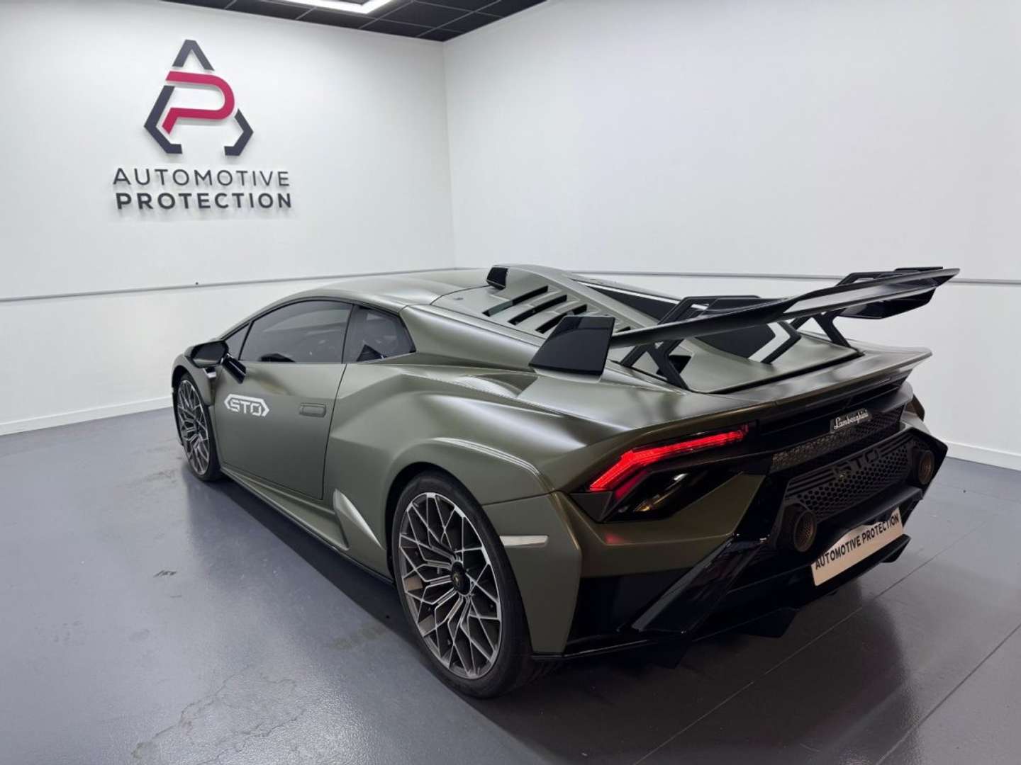 Lamborghini Huracán STO - 2022 - Joinsteer - #4