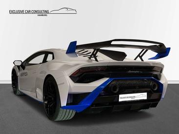 Lamborghini Huracán STO — photo 4