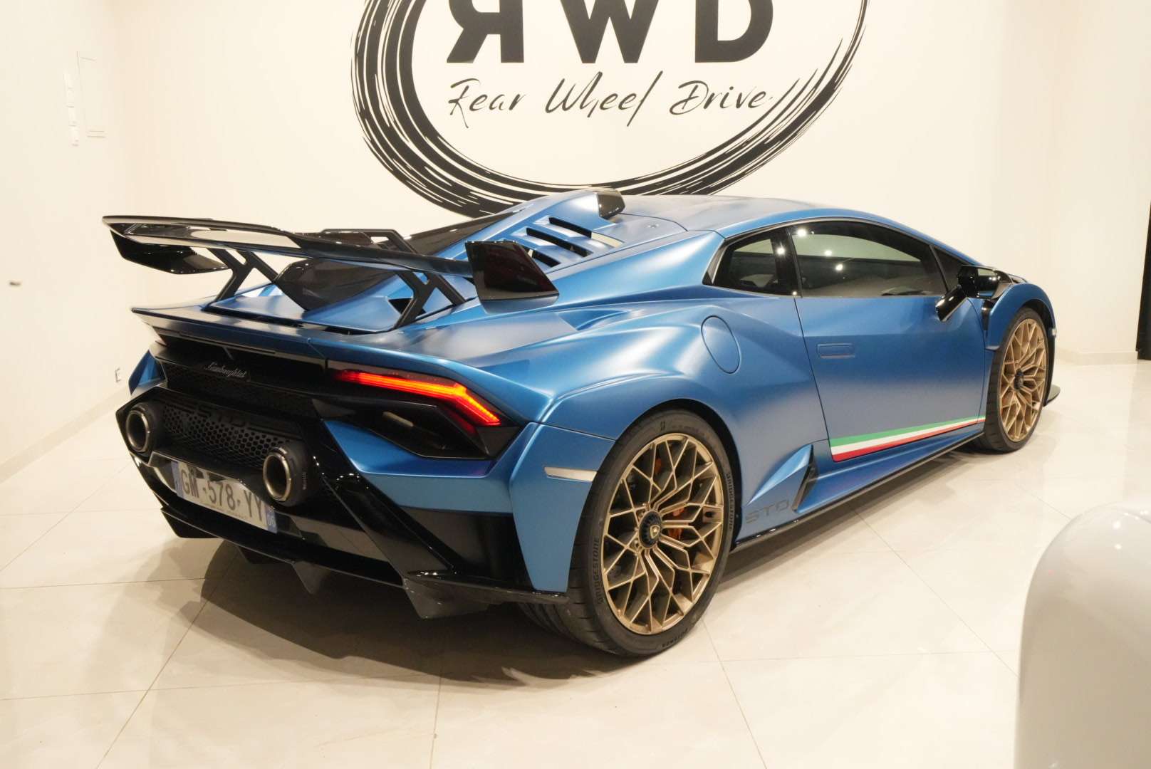 Lamborghini Huracán Performante - 2023 - Joinsteer - #15
