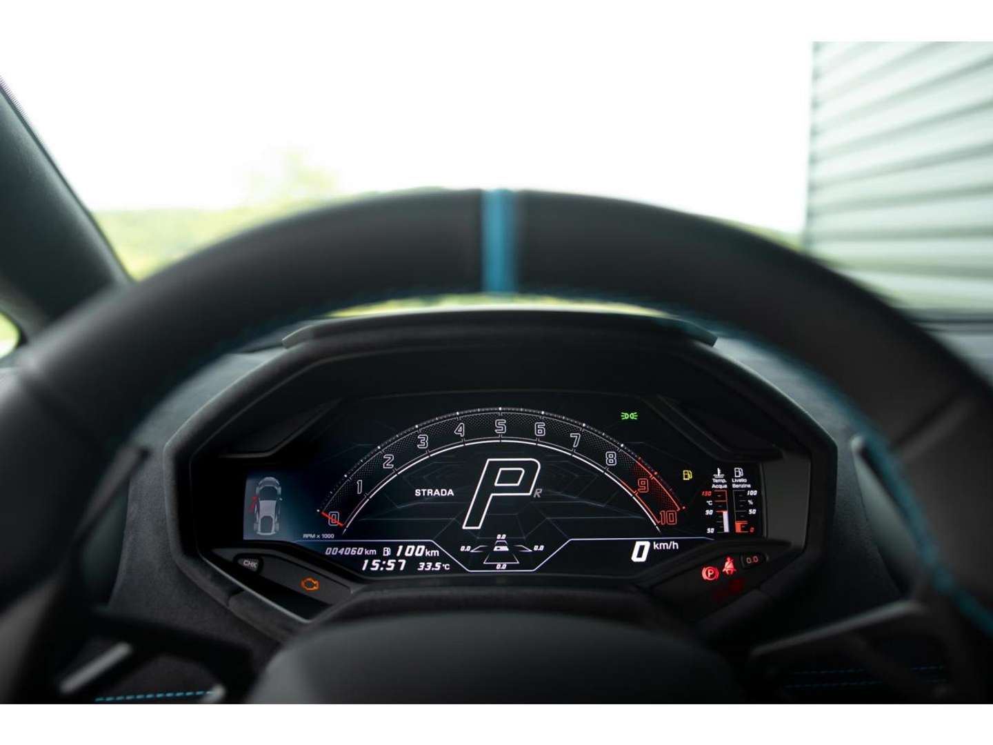 Lamborghini Huracán Tecnica - 2023 - Joinsteer - #9