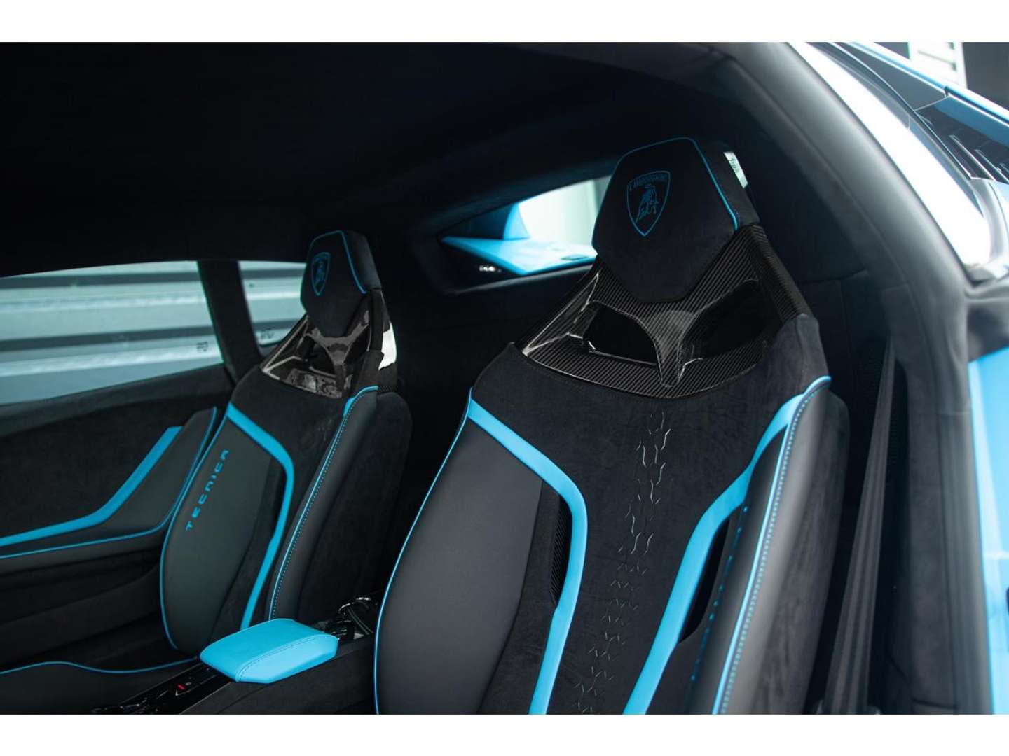 Lamborghini Huracán Tecnica - 2023 - Joinsteer - #10