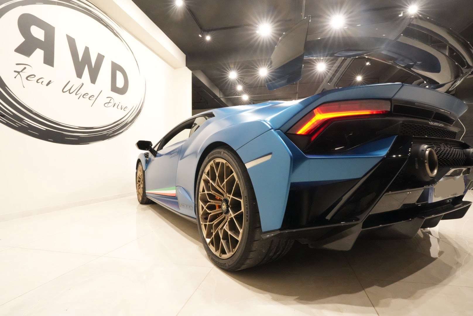 Lamborghini Huracán Performante - 2023 - Joinsteer - #17