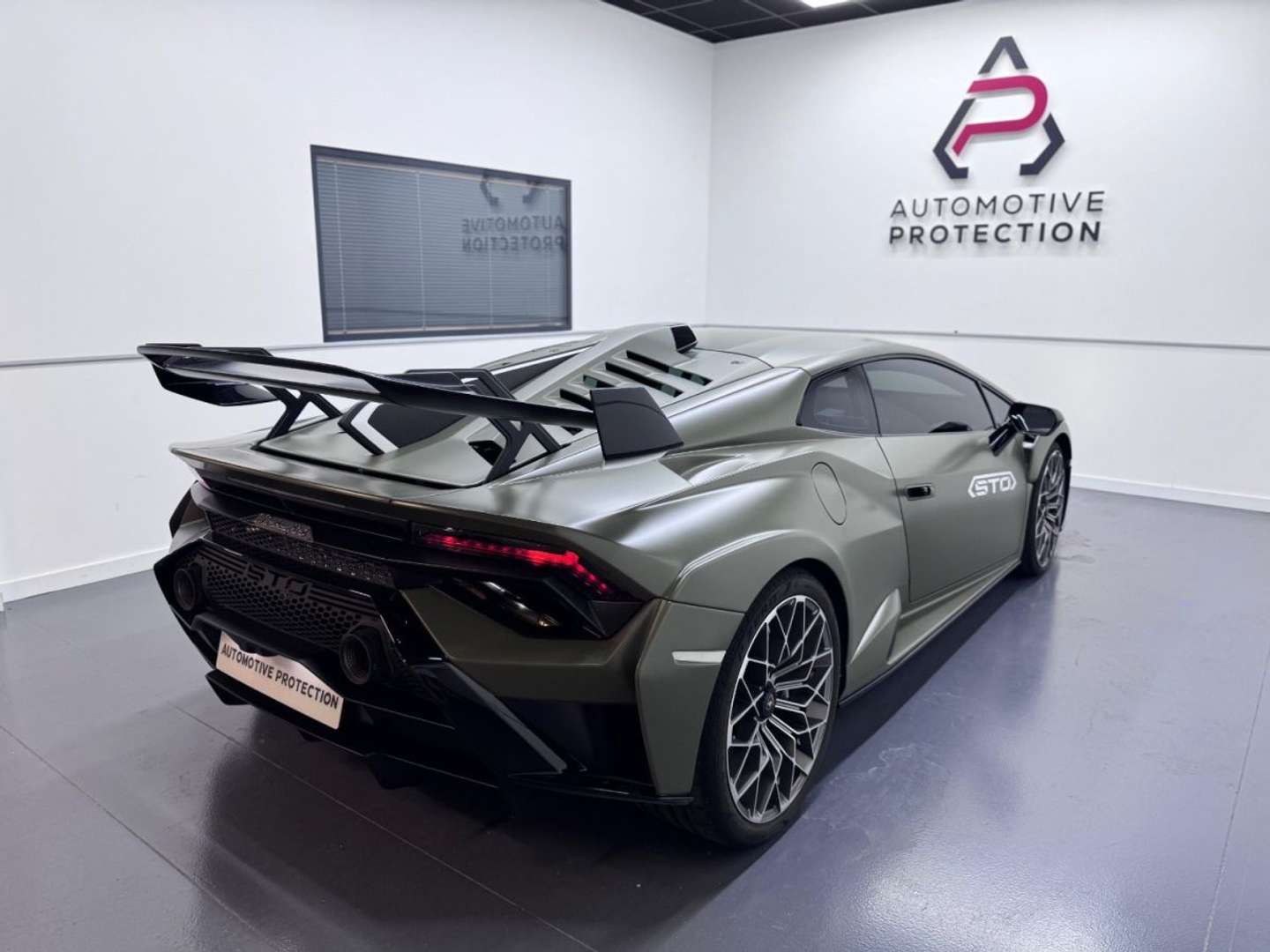 Lamborghini Huracán STO - 2022 - Joinsteer - #6