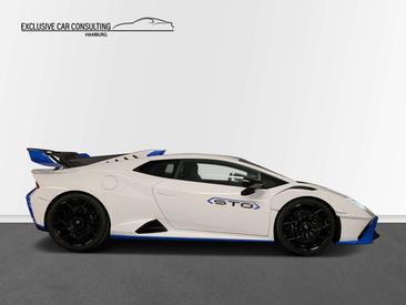 Lamborghini Huracán STO — photo 7
