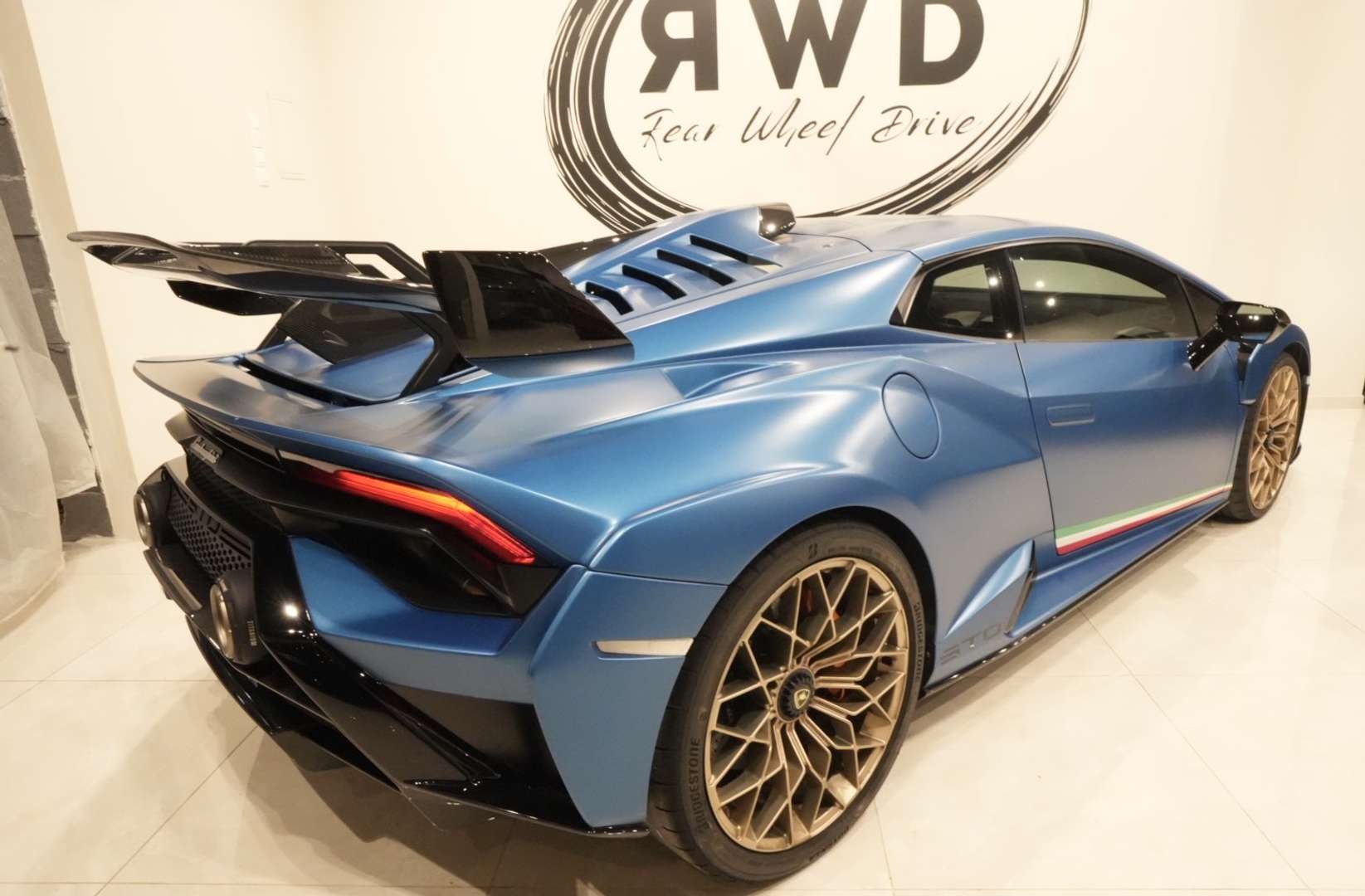 Lamborghini Huracán Performante - 2023 - Joinsteer - #18