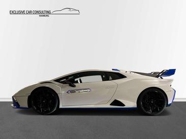 Lamborghini Huracán STO — photo 8