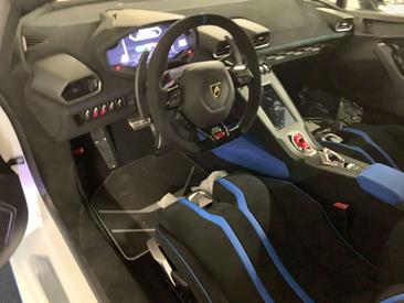 Lamborghini Huracán STO — photo 9