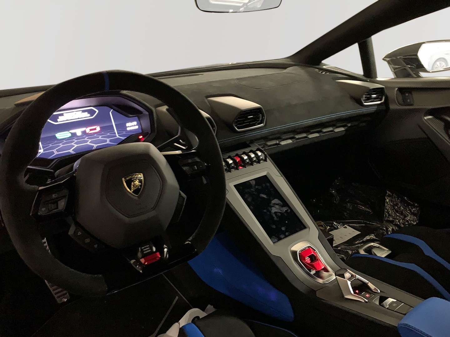 Lamborghini Huracán STO - 2023 - Joinsteer - #10