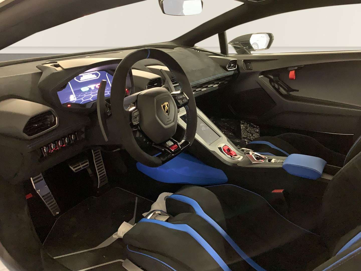 Lamborghini Huracán STO - 2023 - Joinsteer - #11