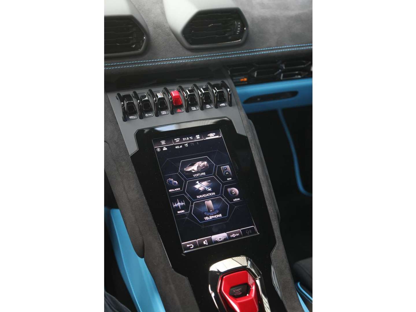 Lamborghini Huracán Tecnica - 2023 - Joinsteer - #16