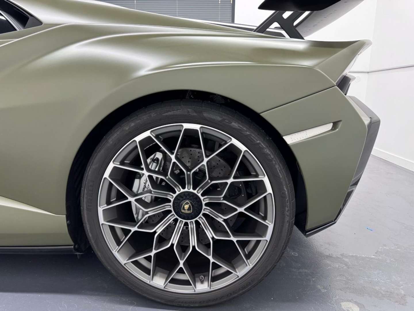 Lamborghini Huracán STO - 2022 - Joinsteer - #13