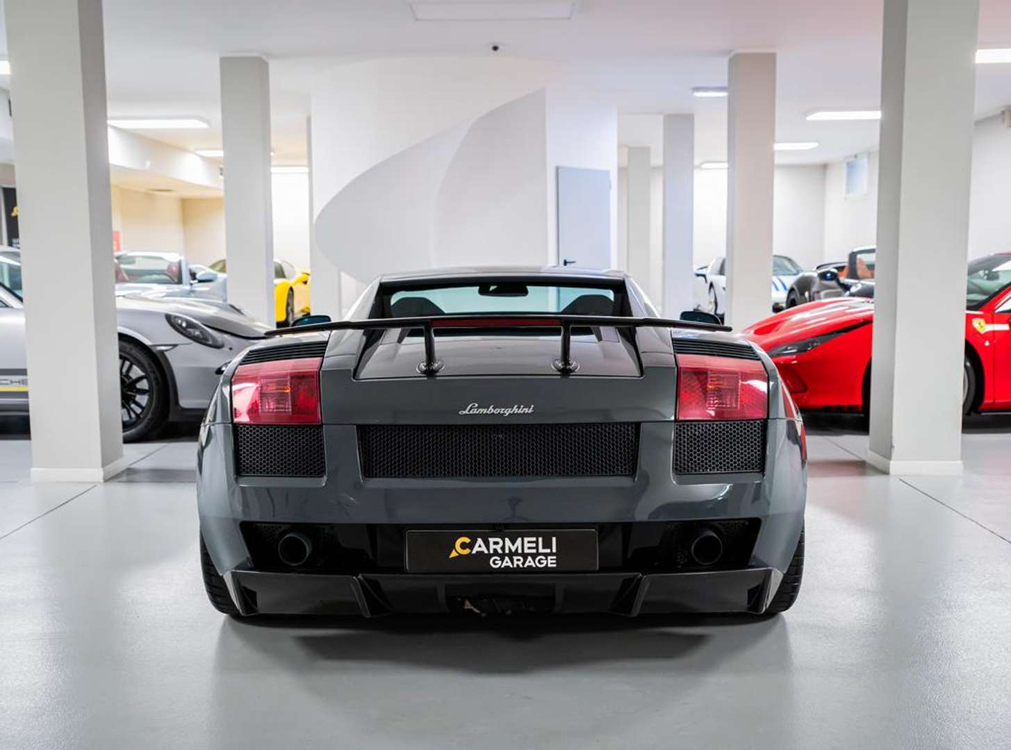 Lamborghini Gallardo Superleggera - 2007 - Joinsteer - #5