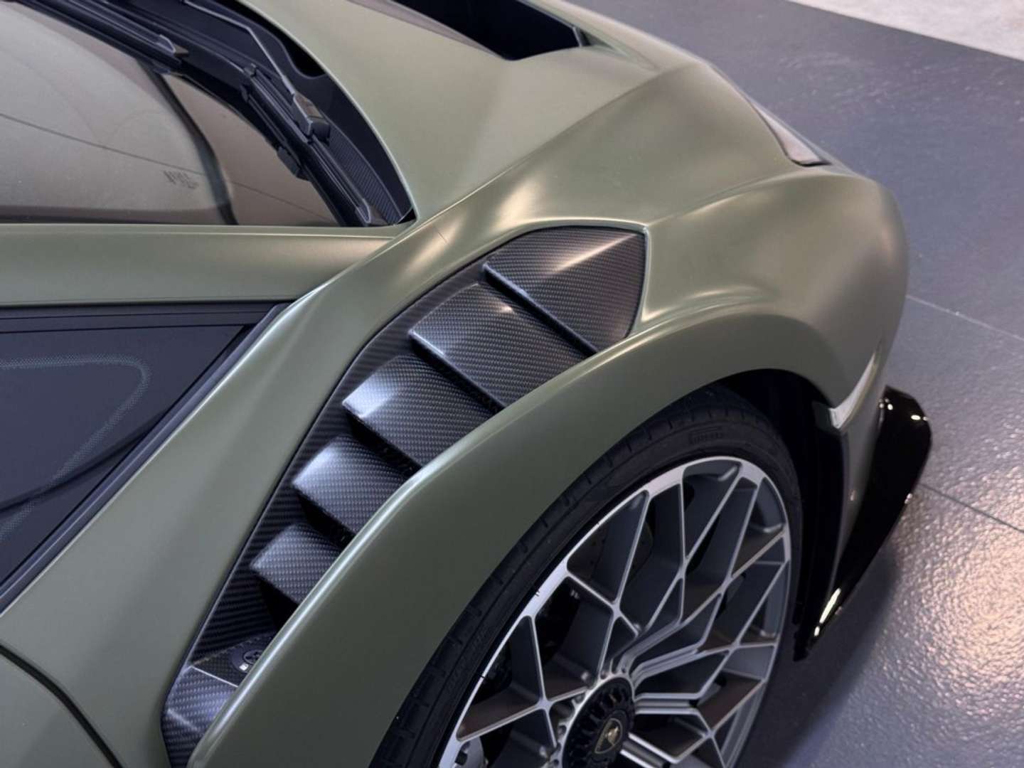 Lamborghini Huracán STO - 2022 - Joinsteer - #14