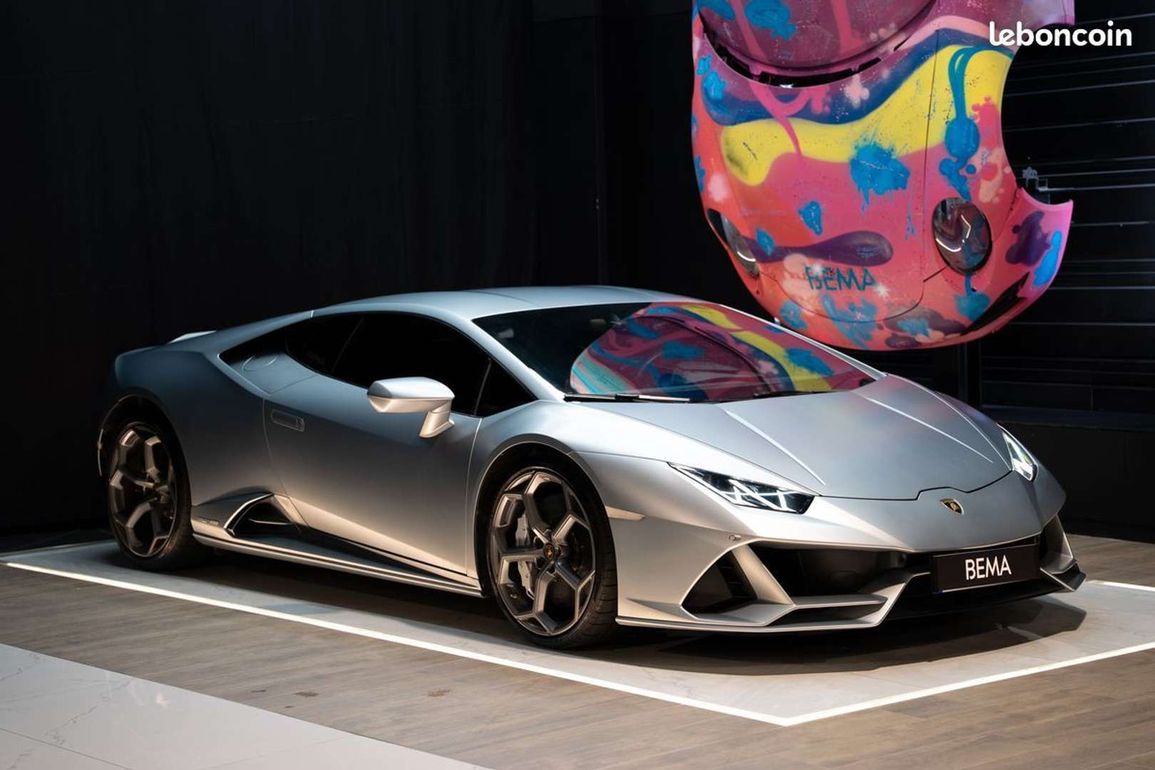 Lamborghini Huracán EVO - 2021 - Joinsteer - #1