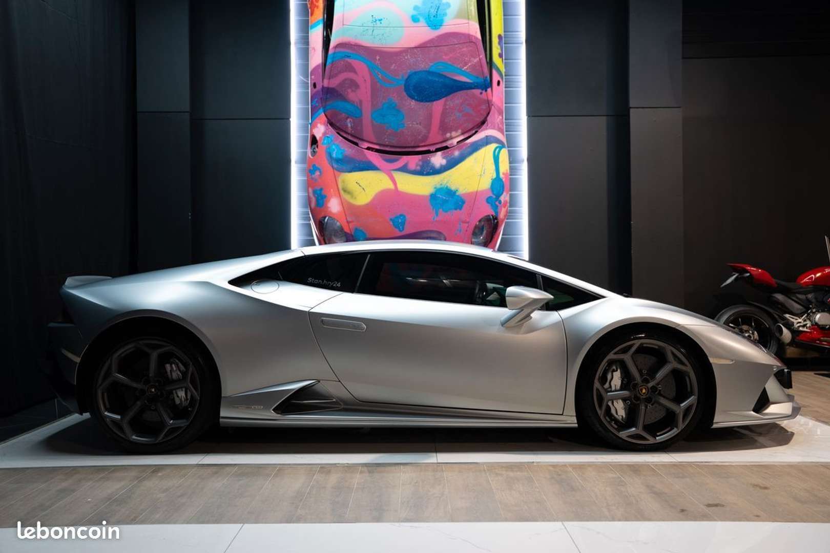 Lamborghini Huracán EVO - 2021 - Joinsteer - #2