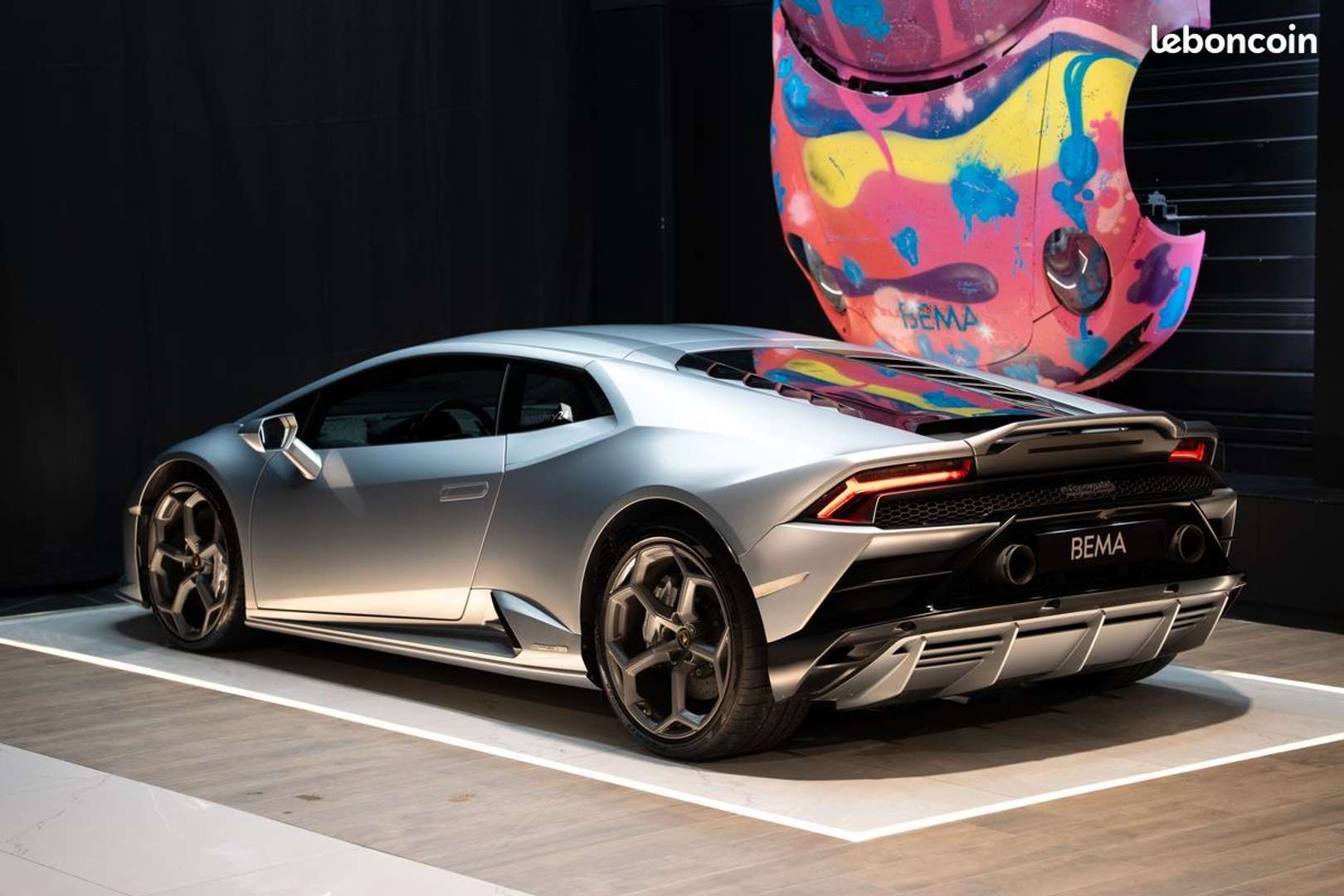 Lamborghini Huracán EVO - 2021 - Joinsteer - #4