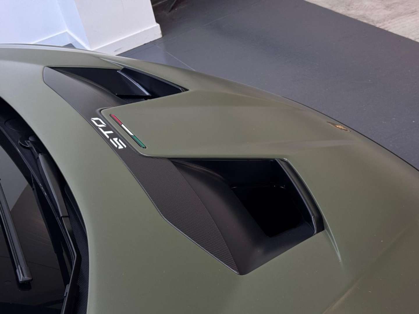 Lamborghini Huracán STO - 2022 - Joinsteer - #20