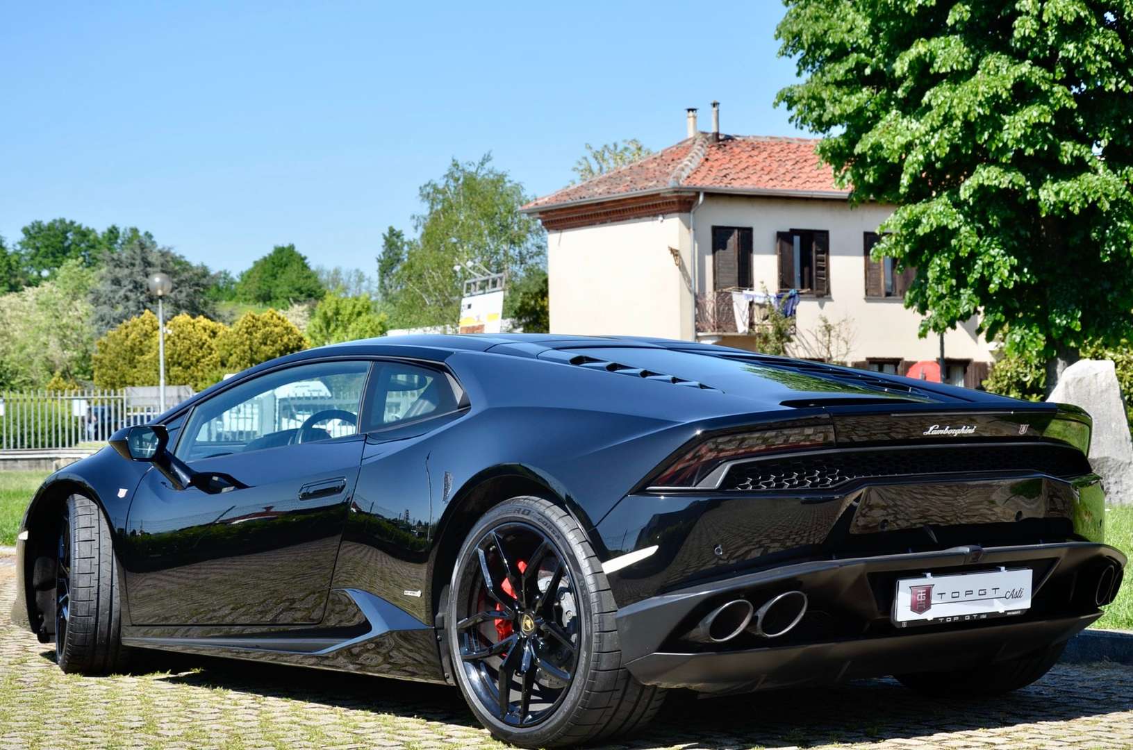 Lamborghini Huracán Coupé - 2014 - Joinsteer - #2