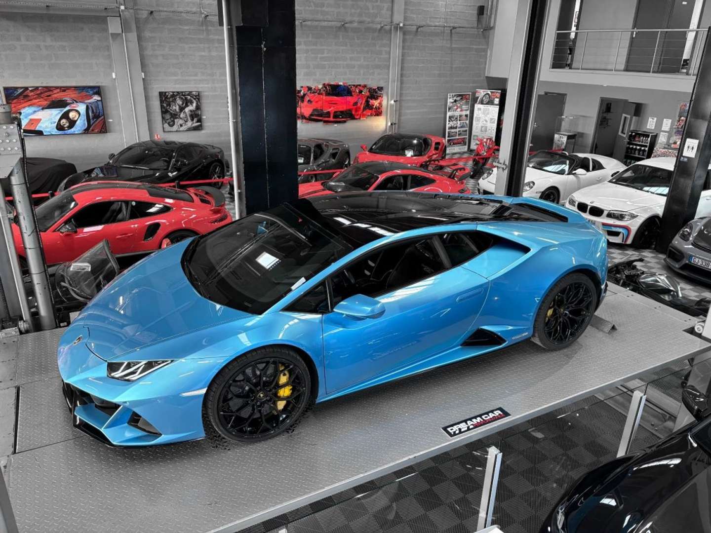 Lamborghini Huracán EVO - 2021 - Joinsteer - #1