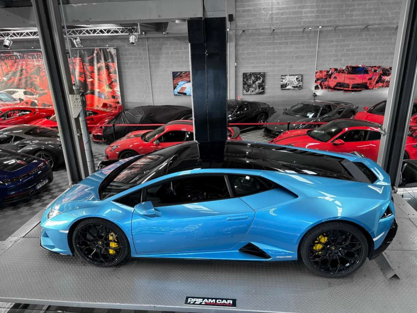 Lamborghini Huracán EVO - 2021 - Joinsteer - #2