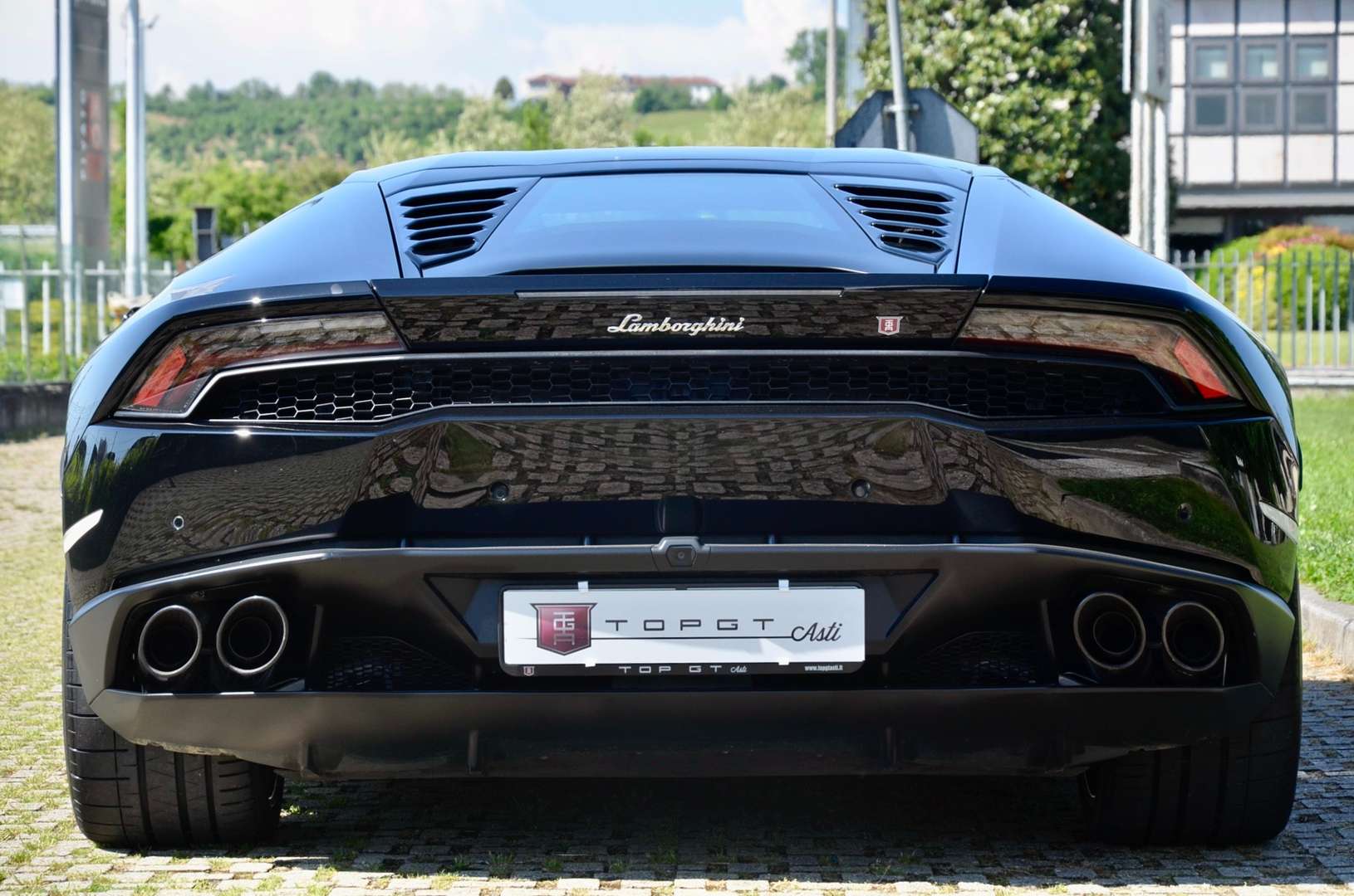 Lamborghini Huracán Coupé - 2014 - Joinsteer - #4