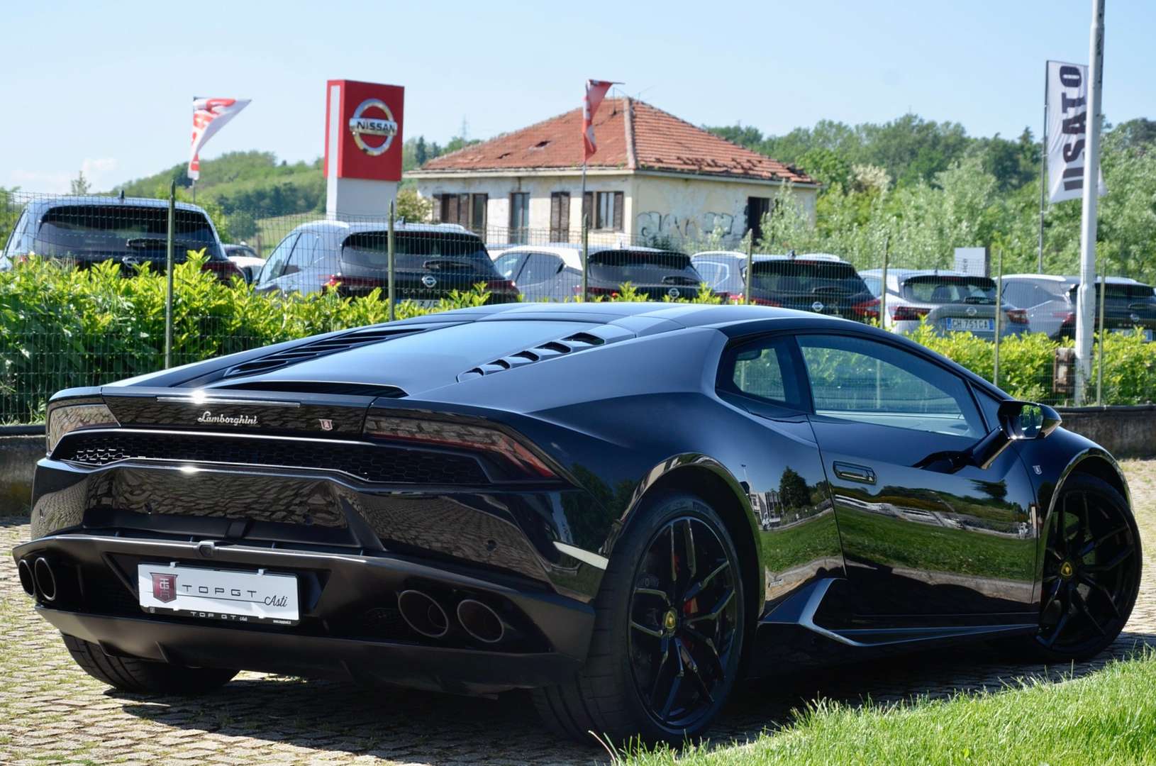 Lamborghini Huracán Coupé - 2014 - Joinsteer - #5