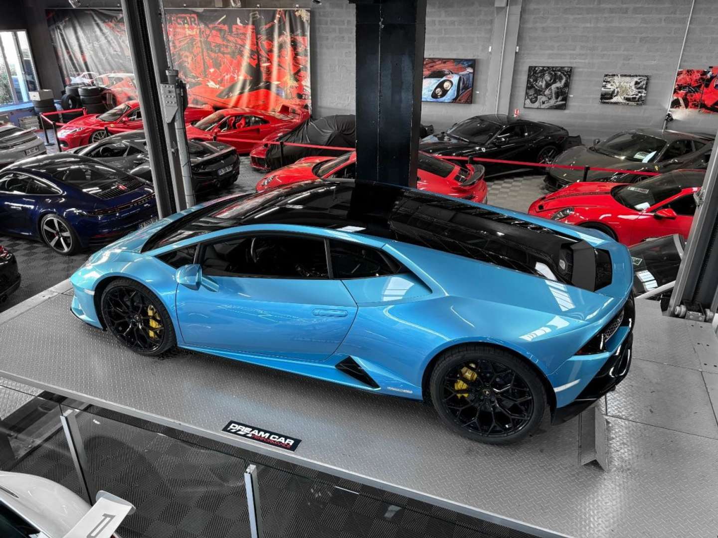 Lamborghini Huracán EVO - 2021 - Joinsteer - #3