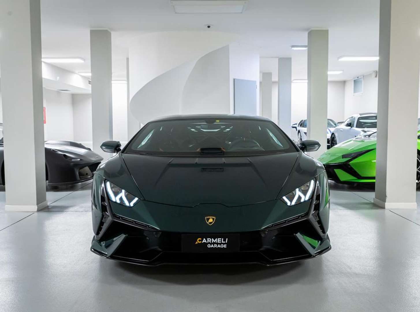 Lamborghini Huracán Tecnica - 2024 - Joinsteer - #1