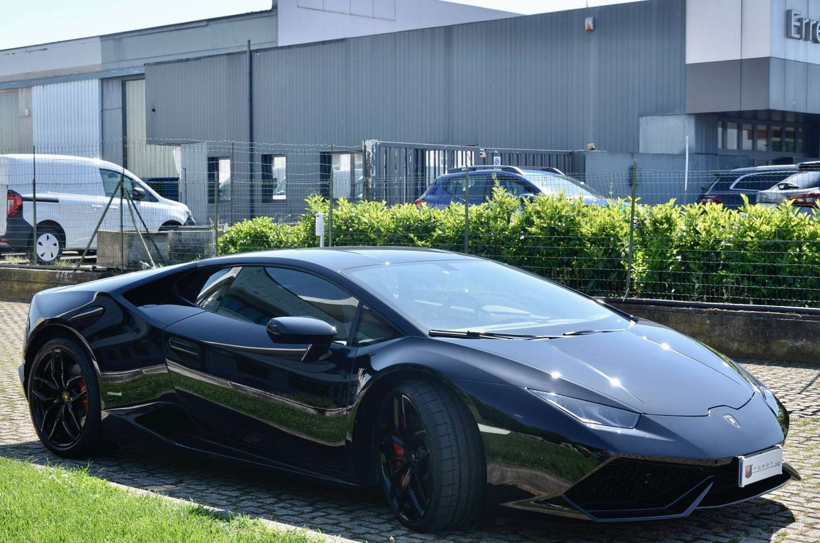 Lamborghini Huracán Coupé - 2014 - Joinsteer - #6