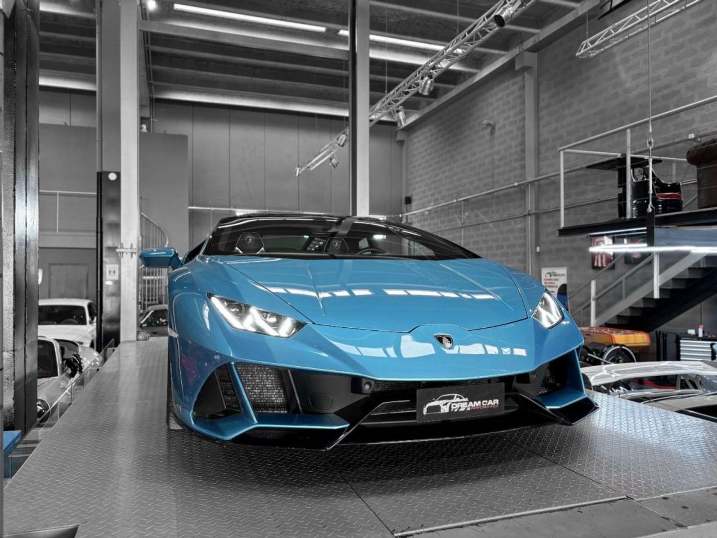 Lamborghini Huracán EVO - 2021 - Joinsteer - #4