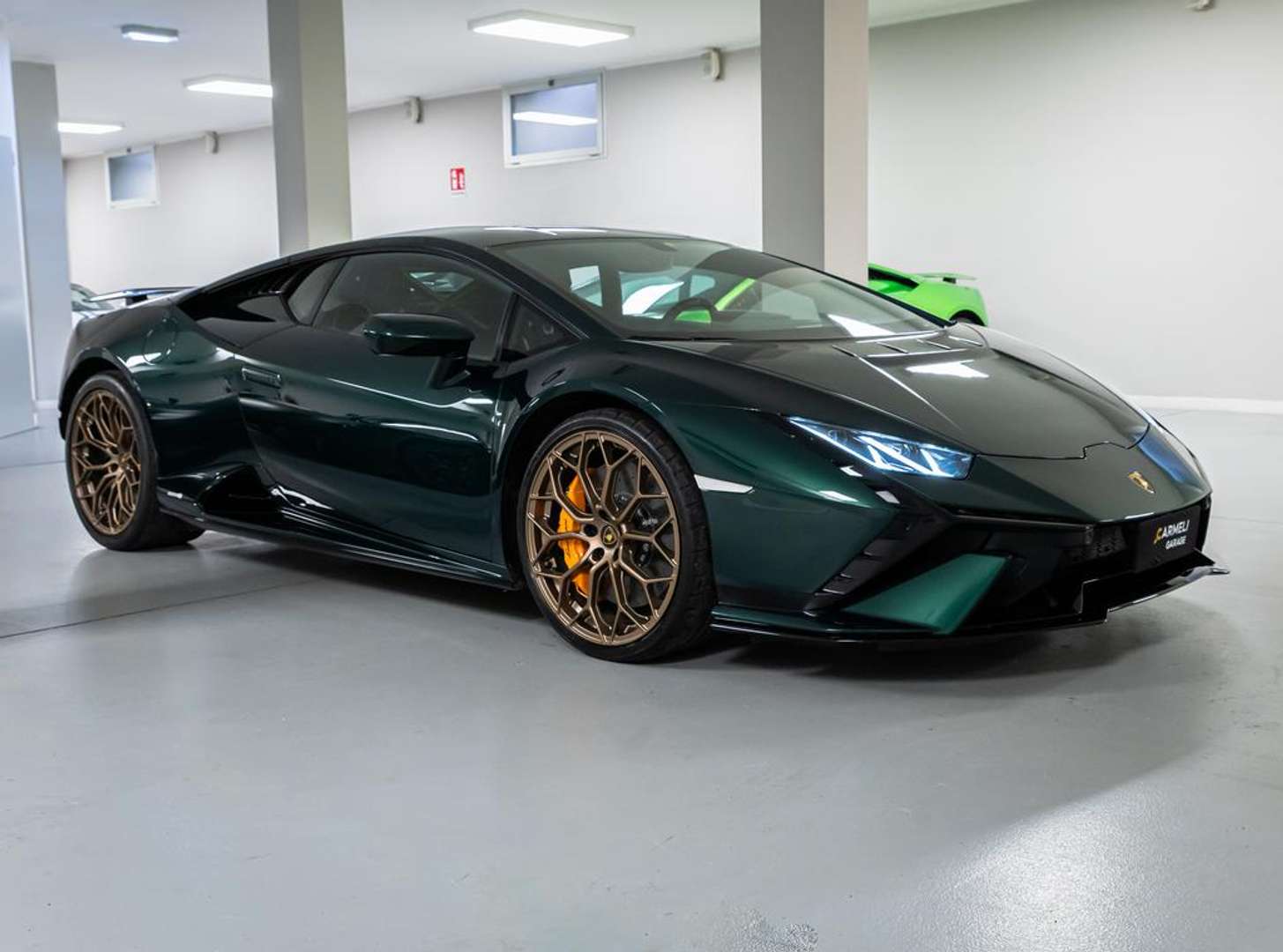 Lamborghini Huracán Tecnica - 2024 - Joinsteer - #2