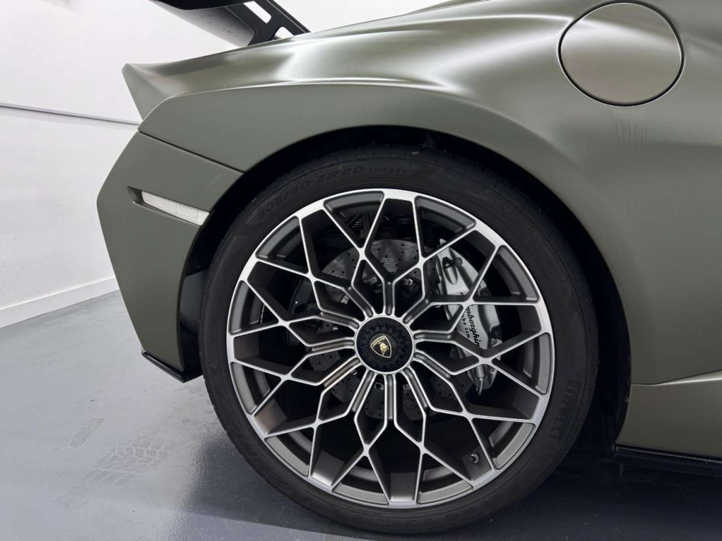 Lamborghini Huracán STO - 2022 - Joinsteer - #25