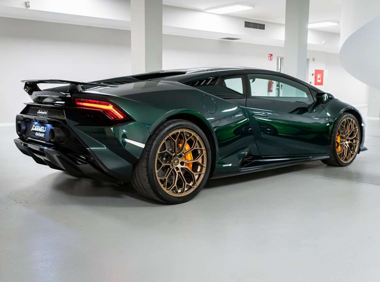 Lamborghini Huracán Tecnica - 2024 - Joinsteer - #3