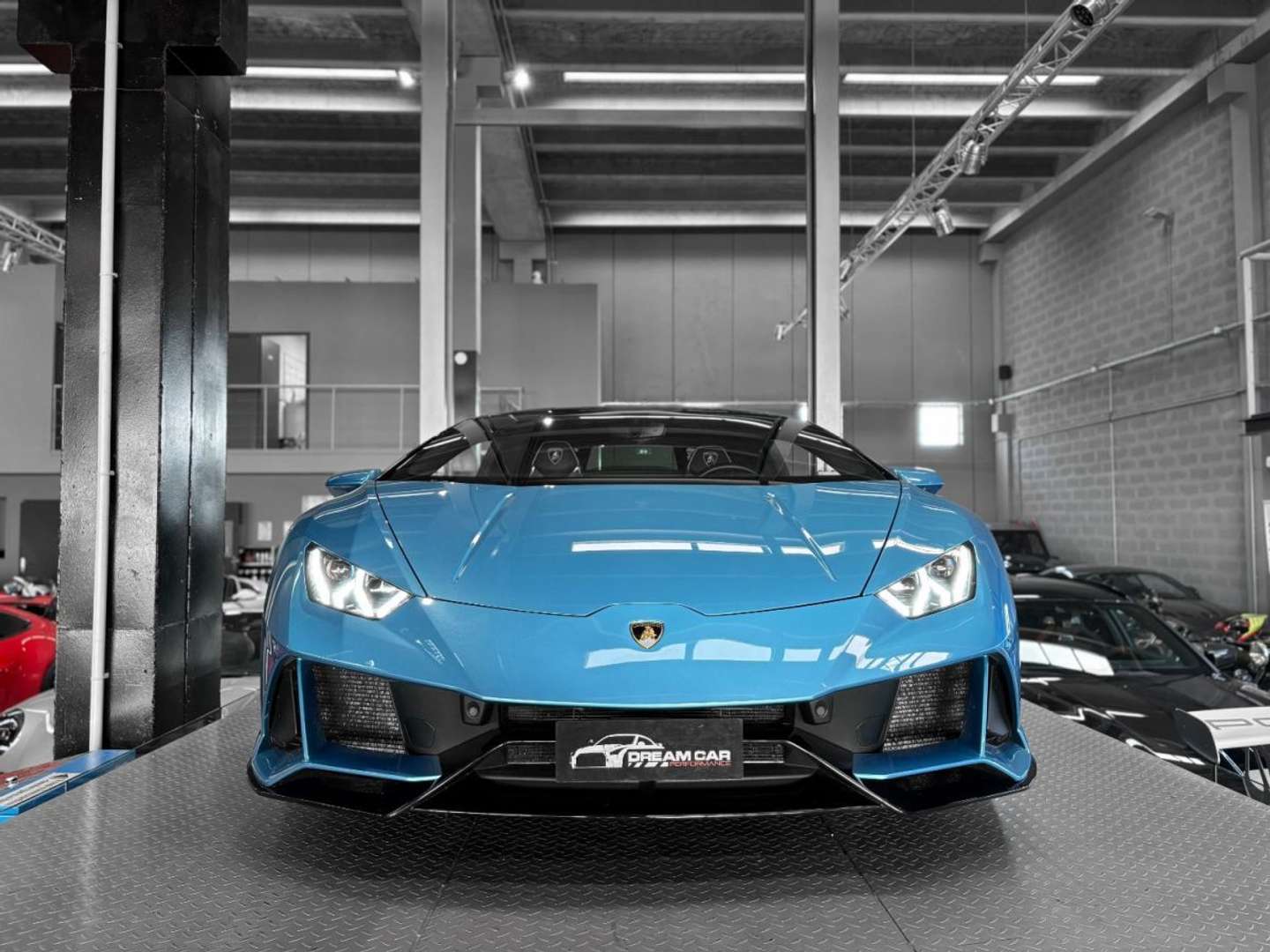 Lamborghini Huracán EVO - 2021 - Joinsteer - #5