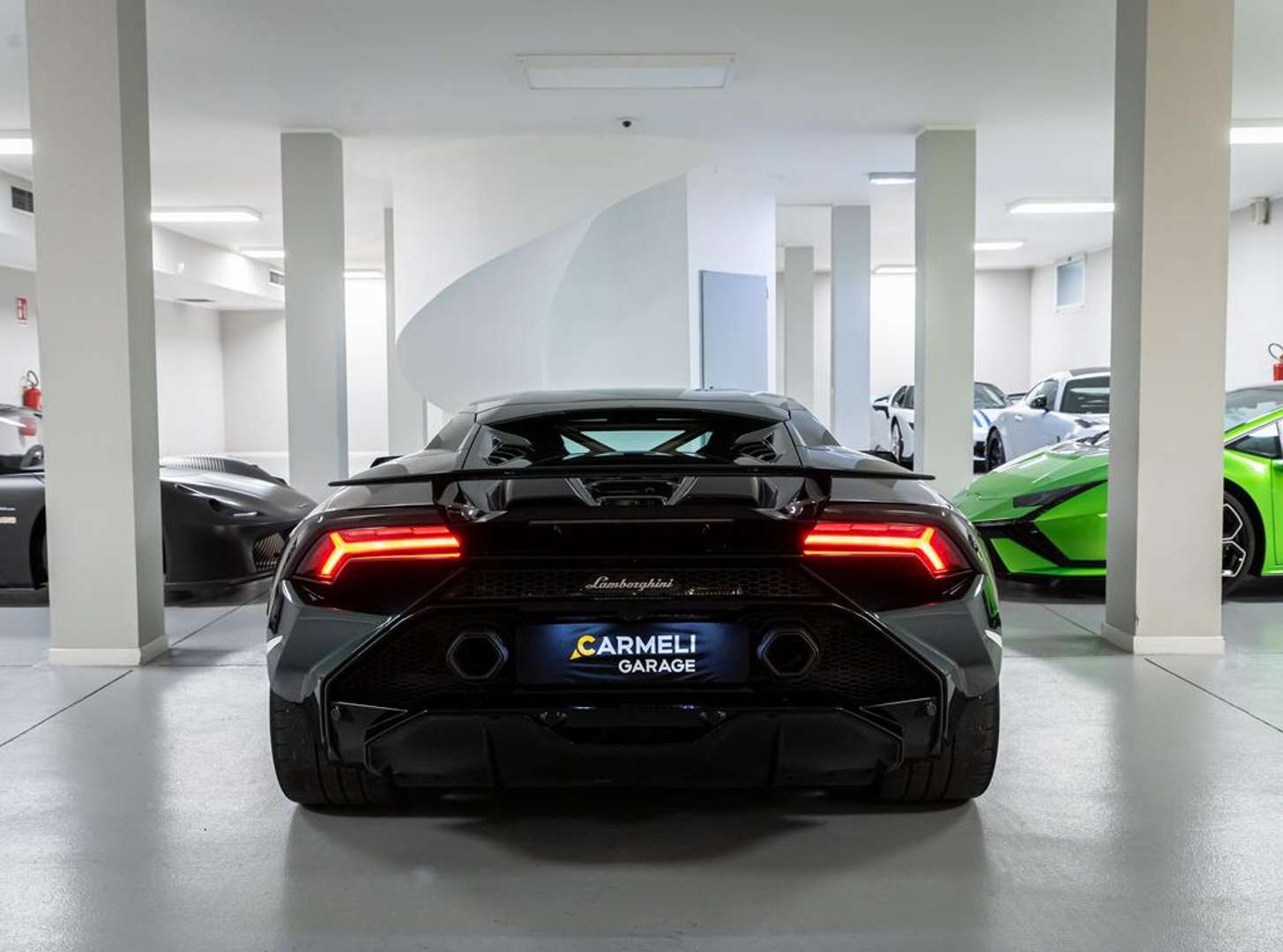 Lamborghini Huracán Tecnica - 2024 - Joinsteer - #4