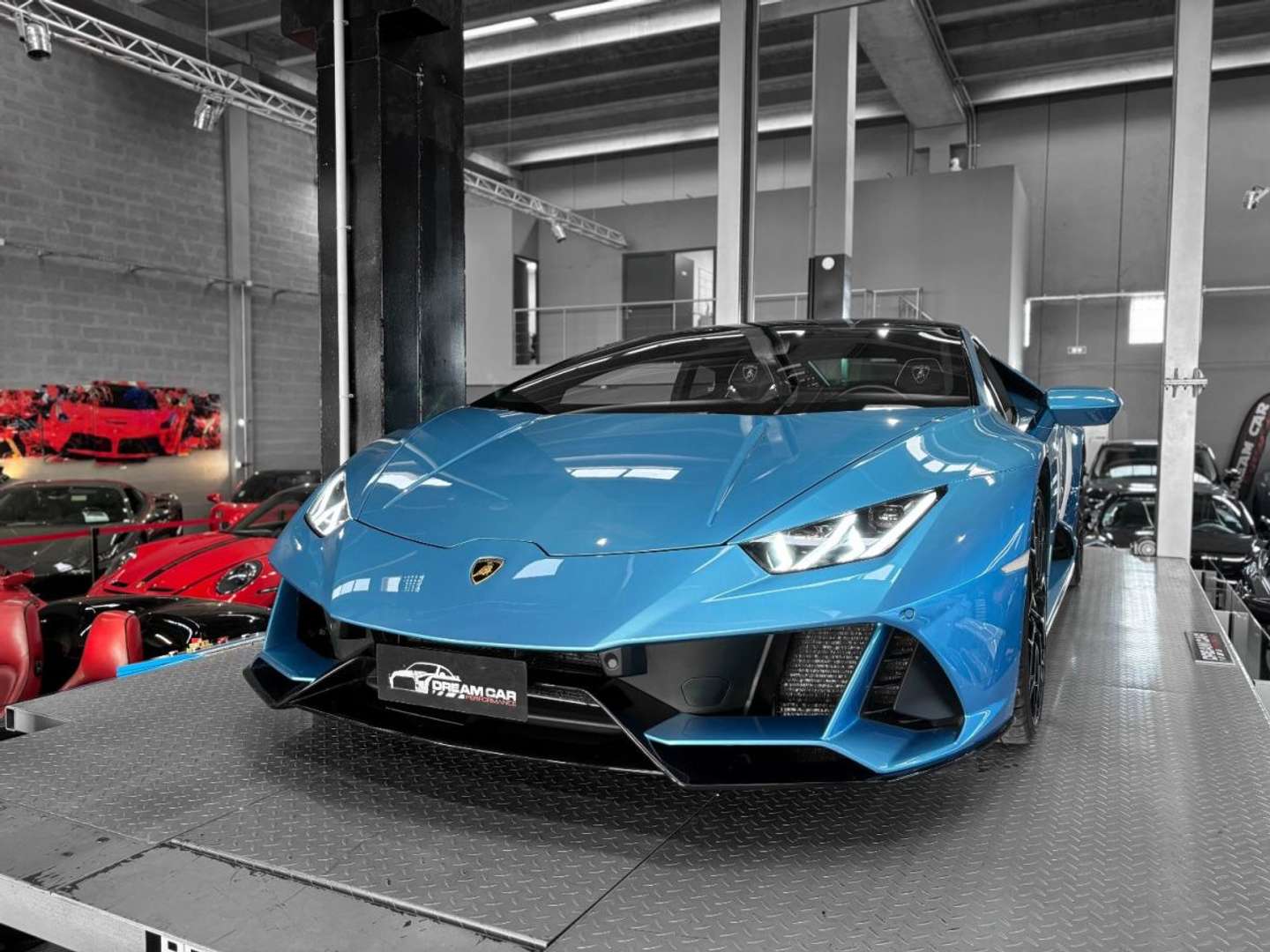 Lamborghini Huracán EVO - 2021 - Joinsteer - #6