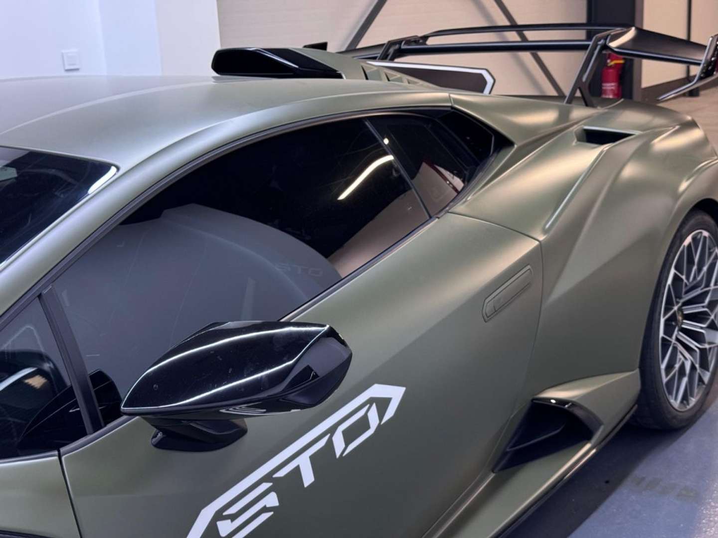 Lamborghini Huracán STO - 2022 - Joinsteer - #27
