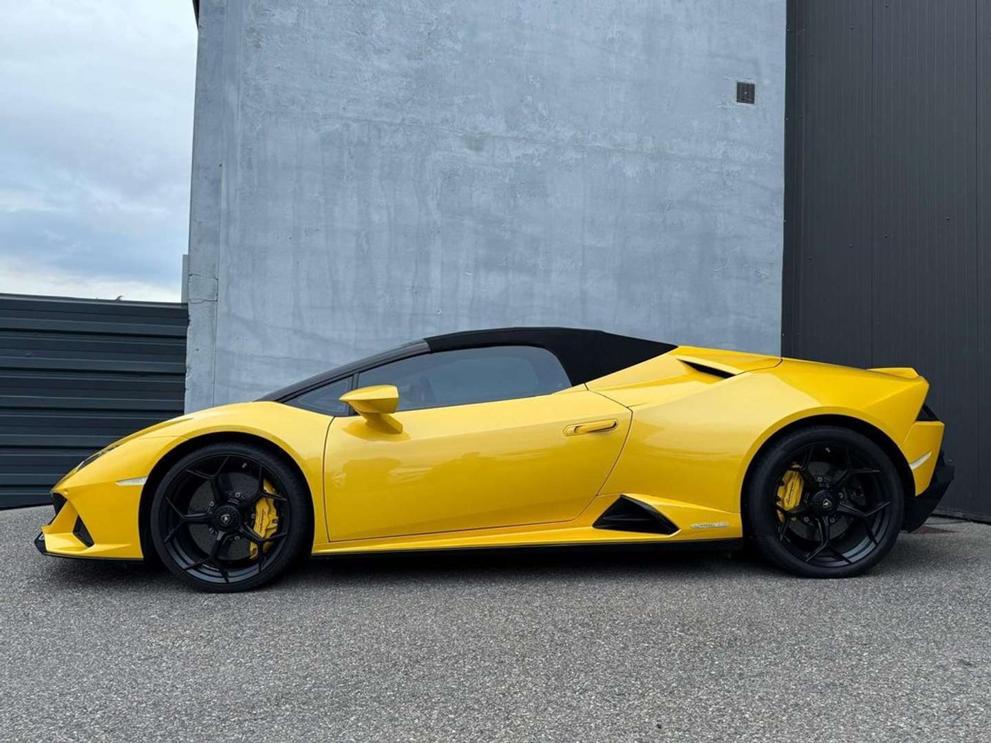 Lamborghini Huracán Evo Spyder - 2021 - Joinsteer - #2