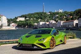 Lamborghini Huracán STO - 2022 - Joinsteer - #1