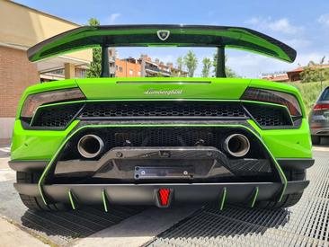 Lamborghini Huracán Performante Spyder — photo 5