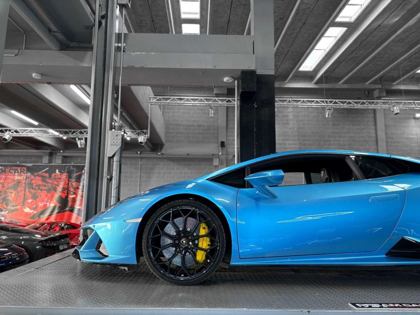 Lamborghini Huracán EVO - 2021 - Joinsteer - #7